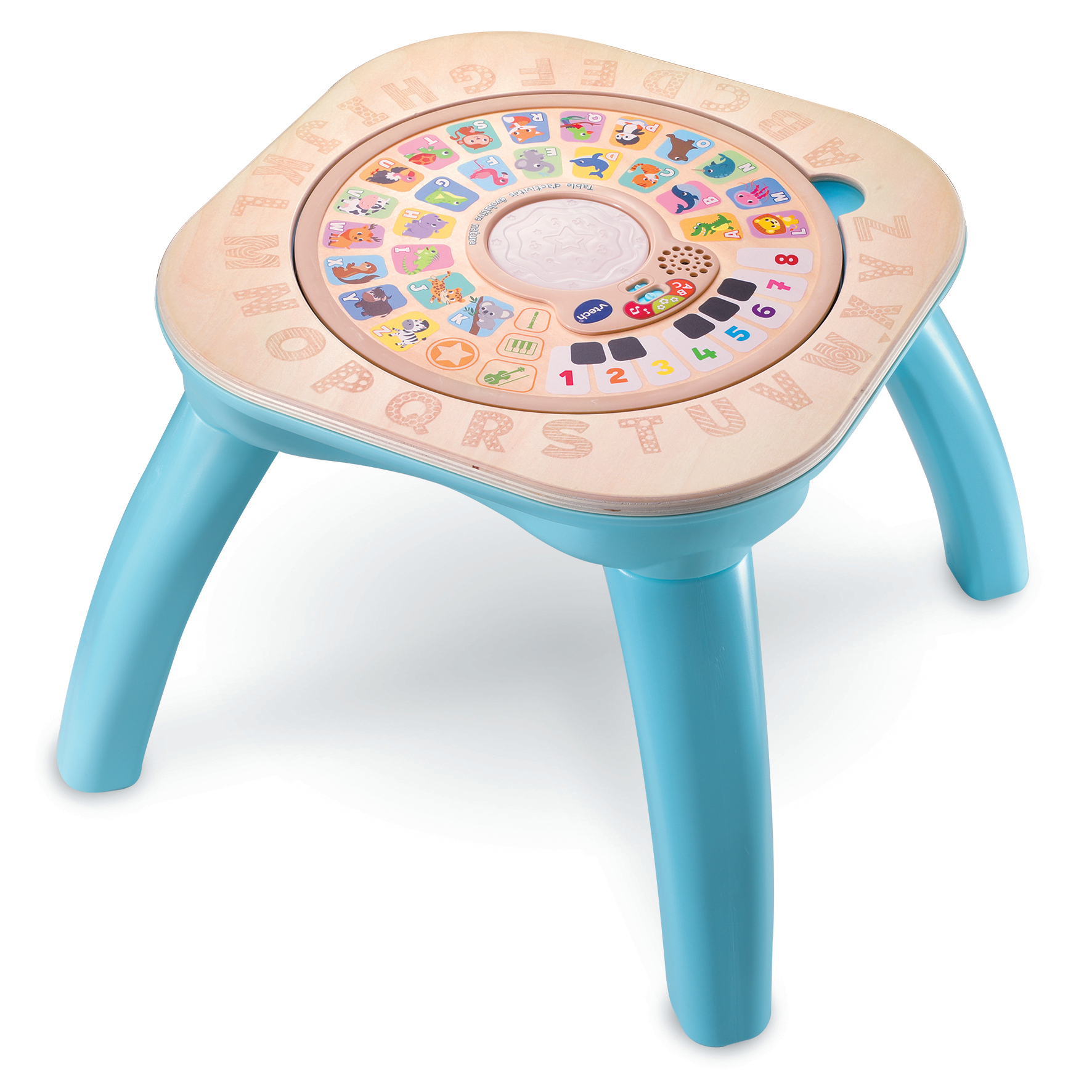 Resim VTech 80-617205 Çok Renkli Plastik Oyuncak
