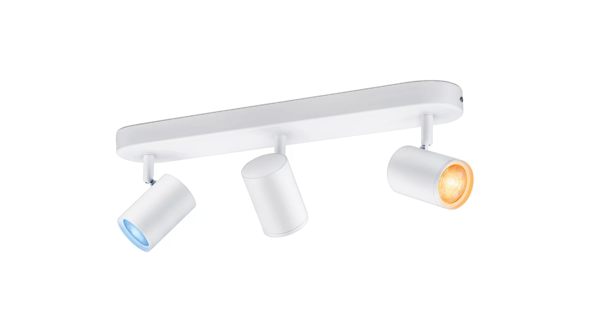 Philips by Signify Philips Smart Spotlight x3, GU10, 1035 lm, White