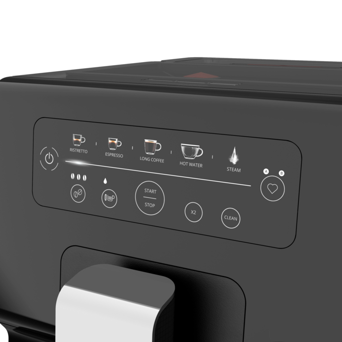 Krups Essential YY4371FD coffee maker Fully-auto Espresso machine – image 5