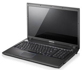 Samsung R NP-R720-JS02UK laptop Intel® Pentium® Dual-Core T4300