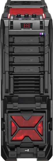Aerocool Strike X ST Devil Red – image 3