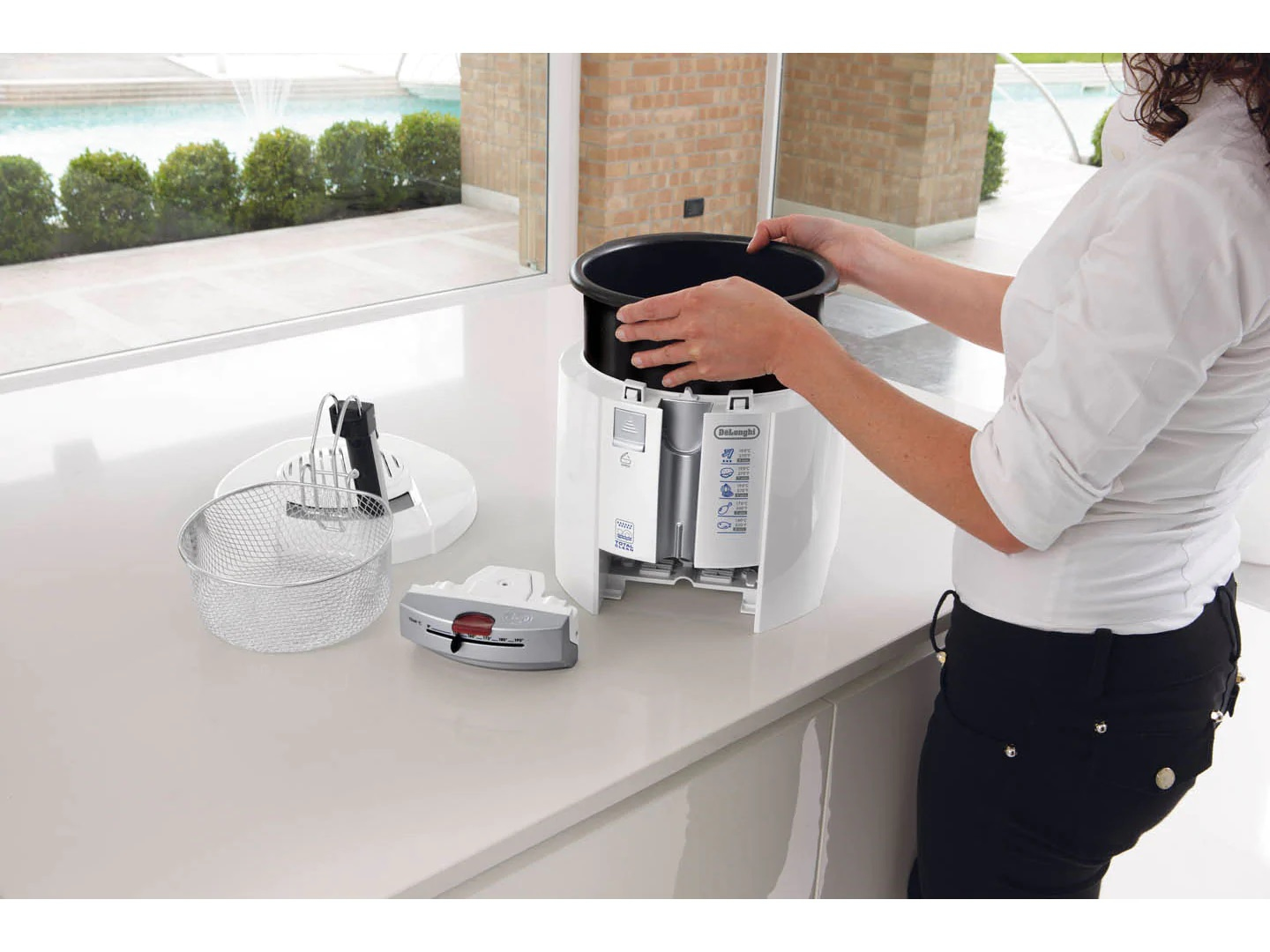 De’Longhi F26237.W1 Single Stand-alone – image 6