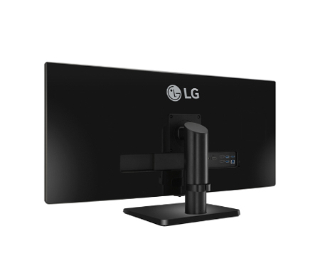 LG 34UB67 computer monitor – image 7