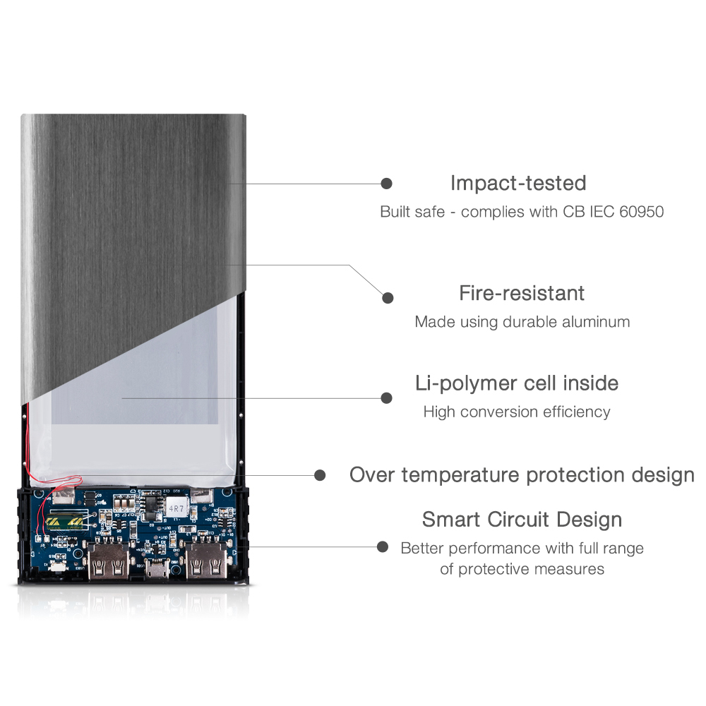 ADATA X7000 Lithium Polymer (LiPo) – image 5