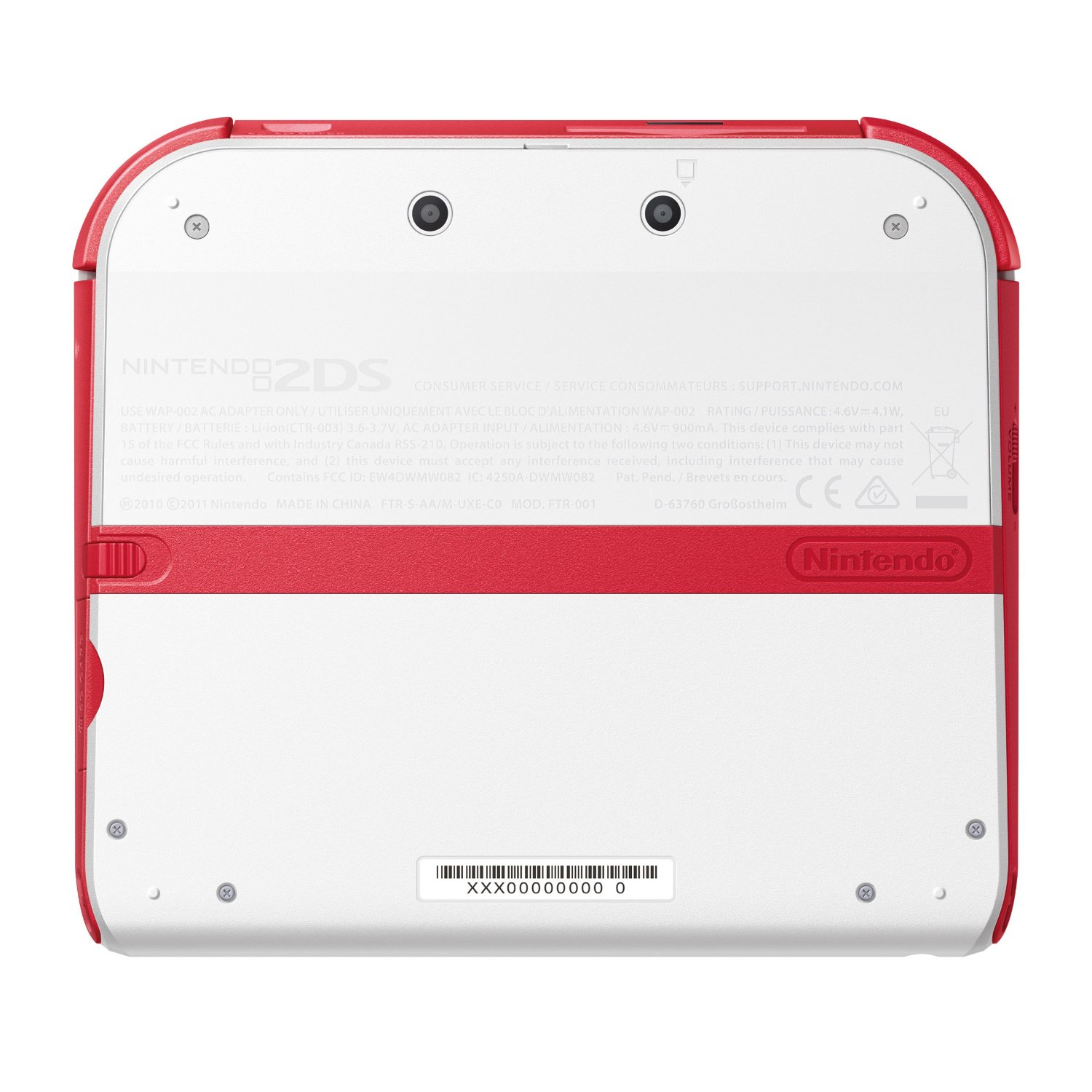 Nintendo 2DS + New Super Mario Bros 2 Special Edition – image 4