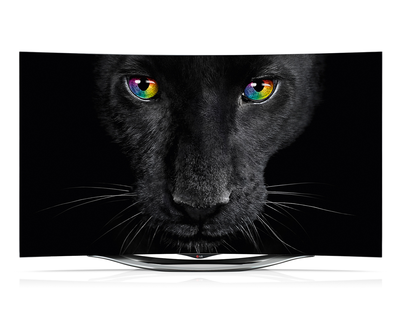 LG 55EC940V TV 139.7 cm (55") Full HD Smart TV Wi-Fi Black – image 1