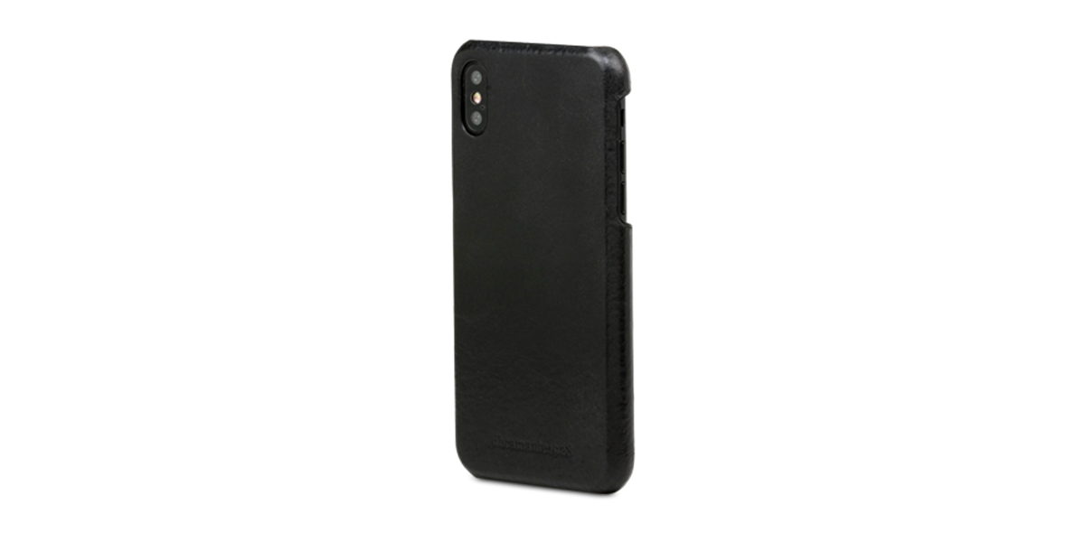 dbramante1928 Tune - iPhone X/Xs - Black