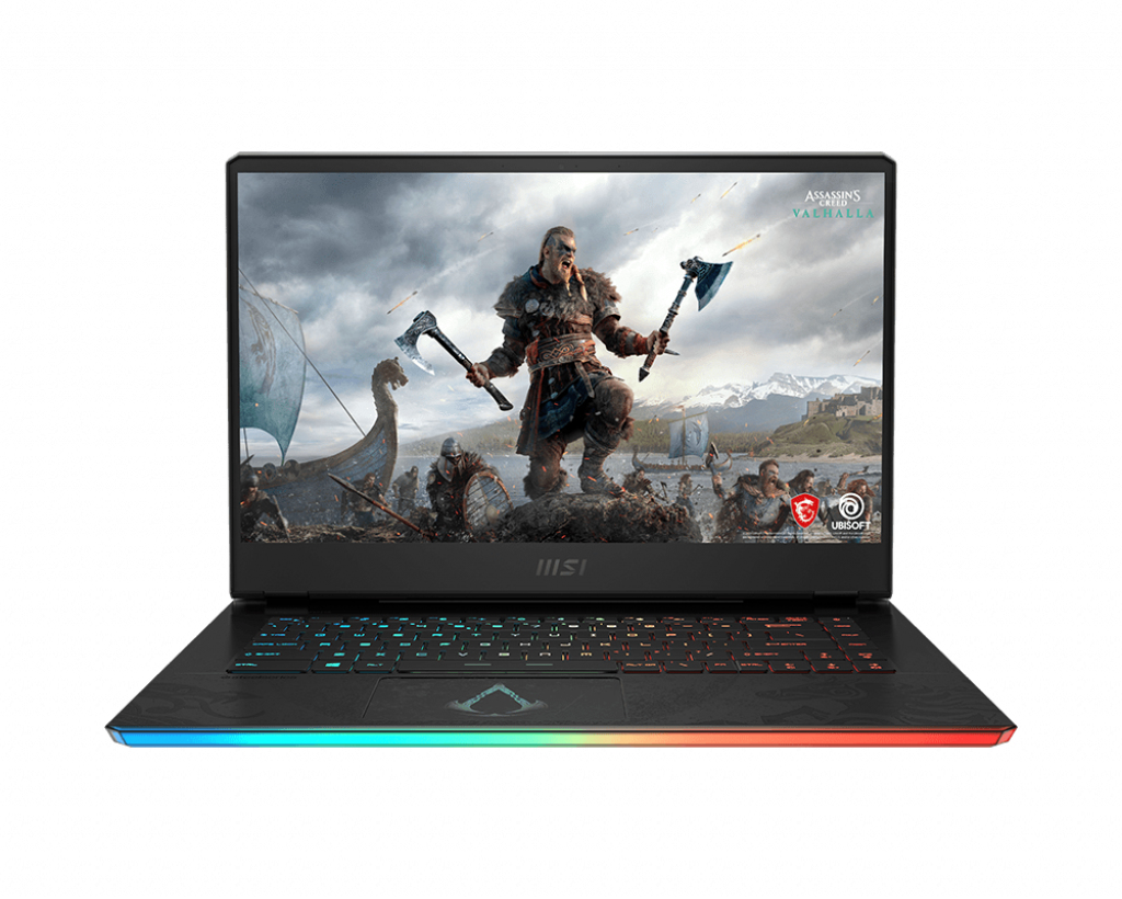 MSI GE66 10SF-641IT Raider Valhalla