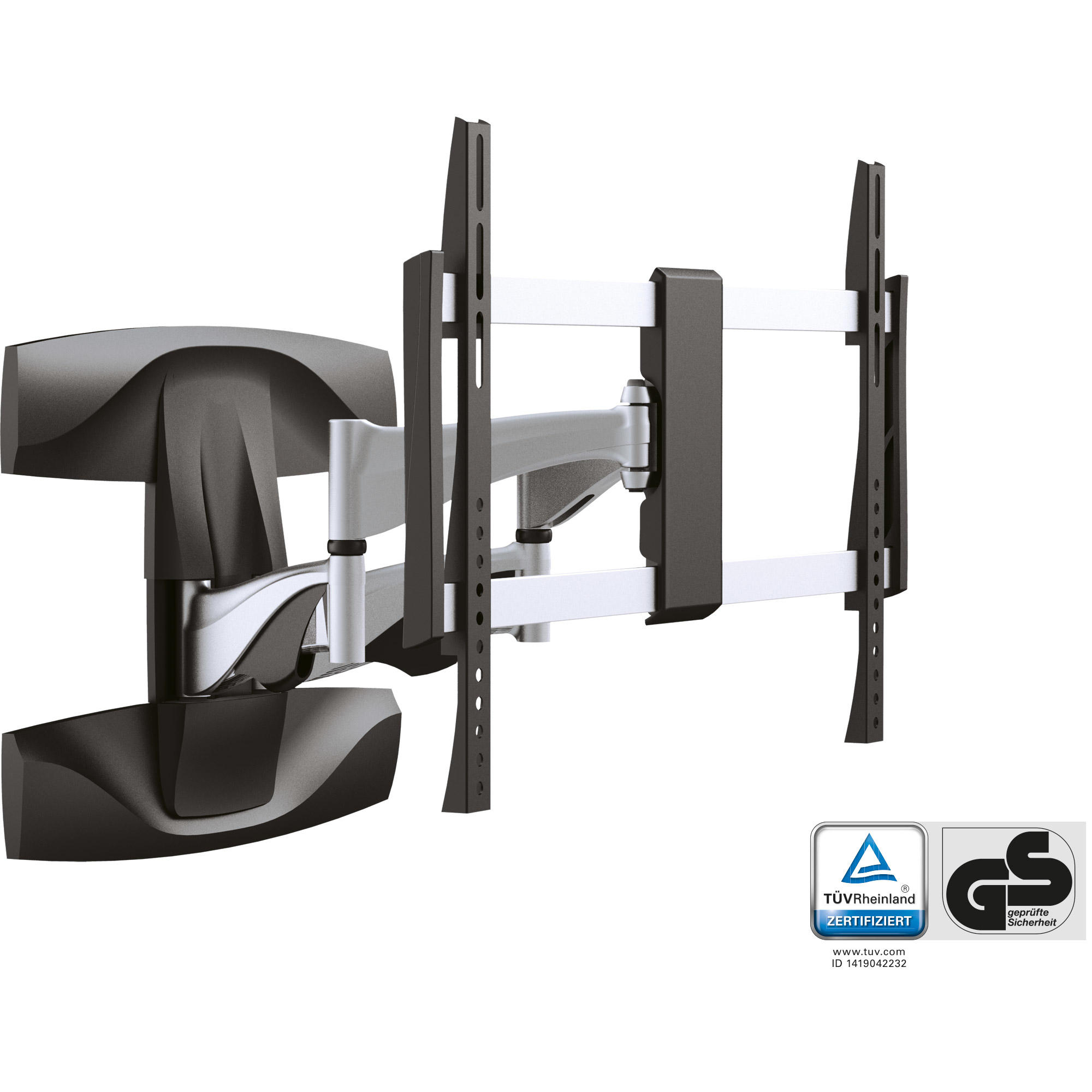 InLine TV Wall Bracket for TFT / LED / Plasma 81 – image 1