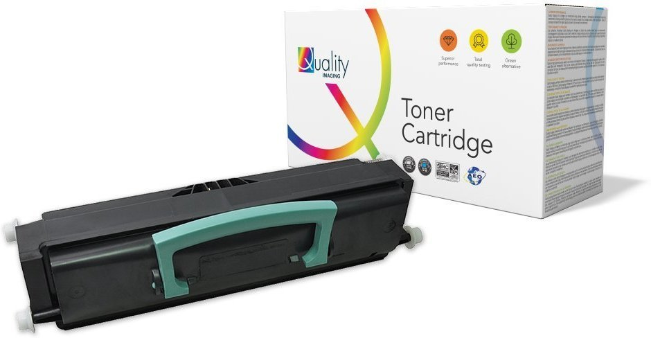 CoreParts QI-LE2014 toner cartridge 1 pc(s) Original Black