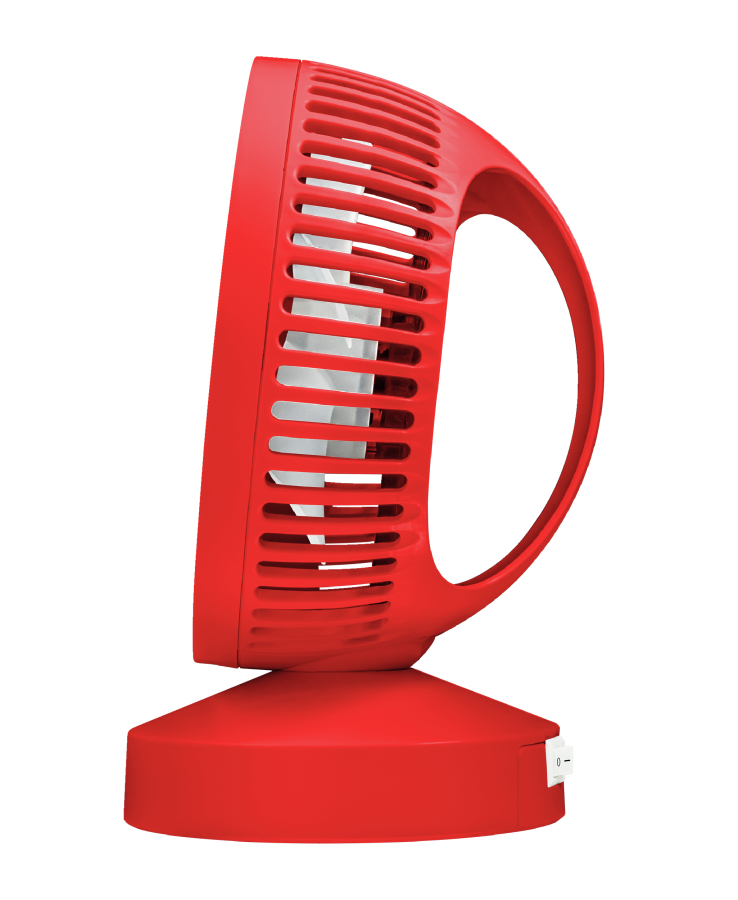 Trust 22585 household fan Red – image 3