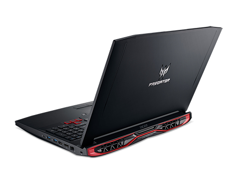 Acer Predator 17 G5-793-78LN Intel® Core™ i7 i7-6700HQ Laptop – image 4