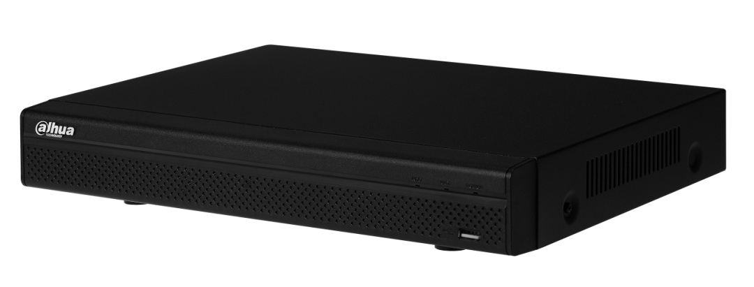 Dahua Technology DH-HCVR5104H-S2 digital video recorder (DVR) Black