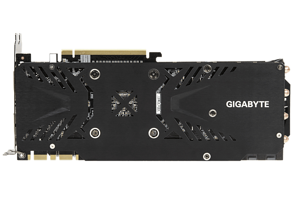 GIGABYTE GV-N98TWF3-6GD graphics card NVIDIA GeForce GTX 980 Ti – image 6