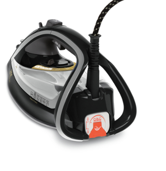 Tefal TurboPro FV5655E0 iron Steam iron Durilium soleplate – image 4