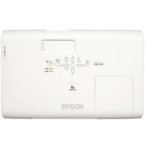Epson PowerLite 280d – image 3