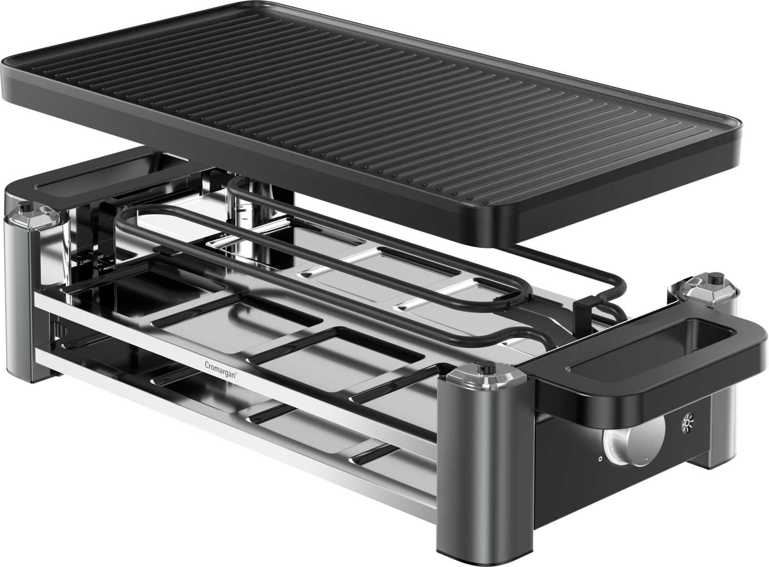 WMF Master 04.1563.0041 raclette grill 8 person(s) – image 5