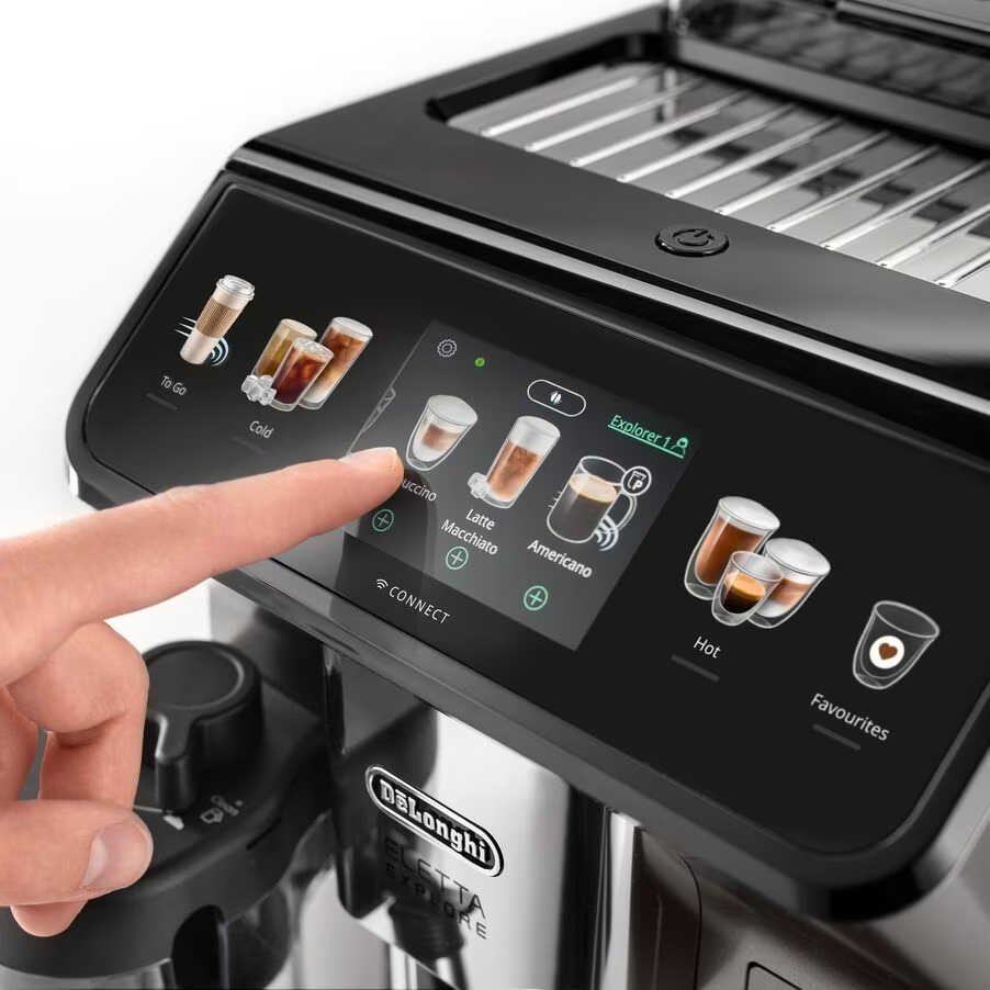 De’Longhi Eletta Explore ECAM450.86.TB Fully-auto Espresso machine – image 5