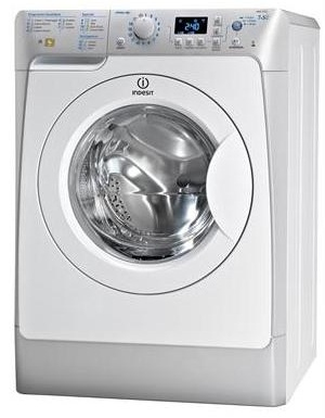Indesit PWDE 7124 S