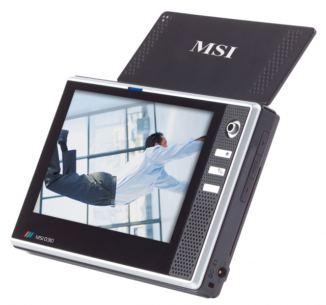 MSI D310 Black