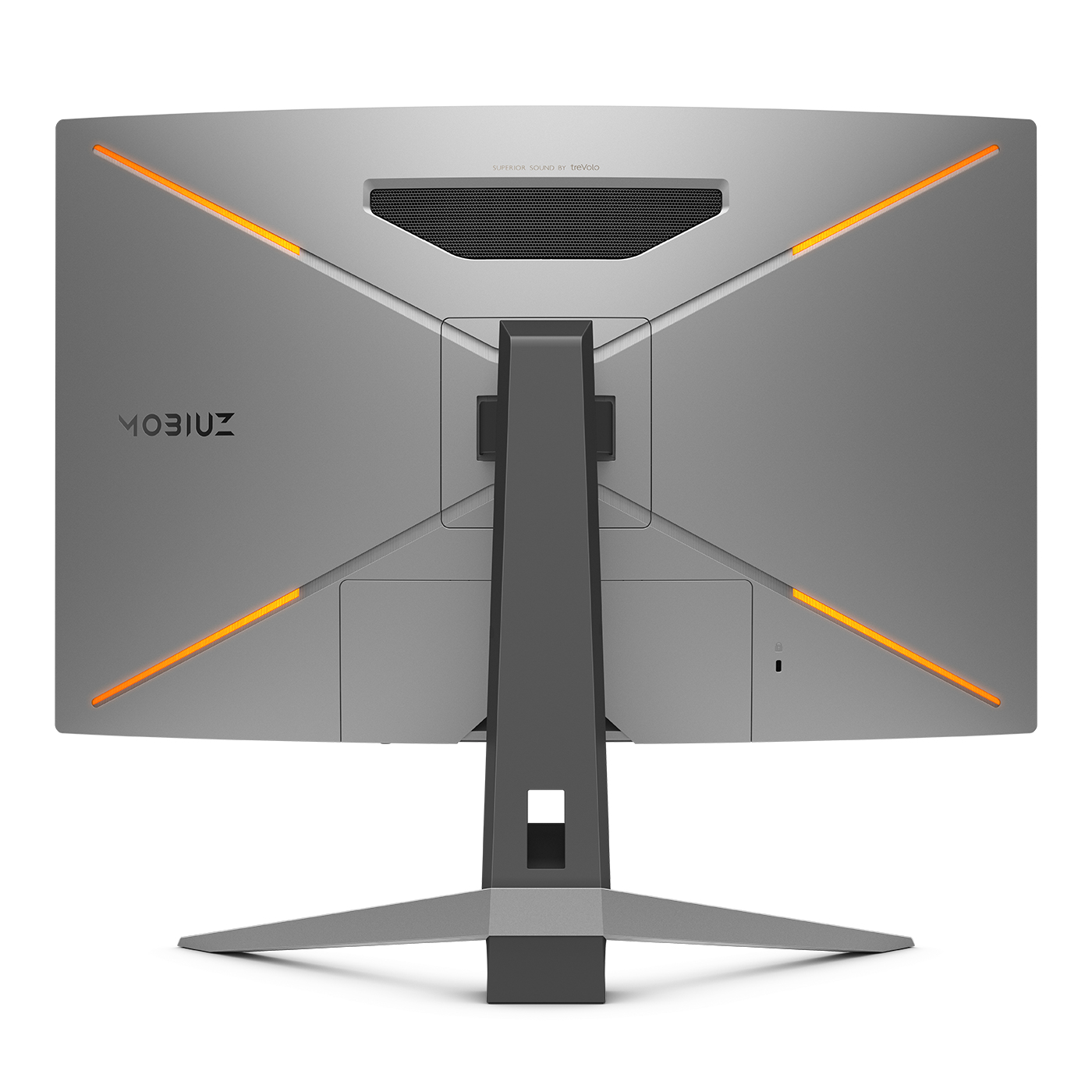 BenQ EX2710R computer monitor – image 4