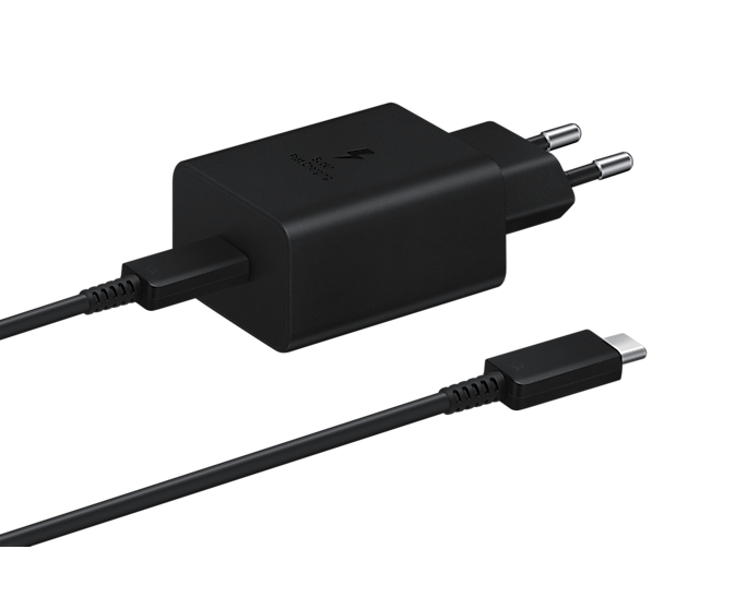 Samsung EP-T4510XBEGAE mobile device charger Smartphone Black AC Indoor – image 4