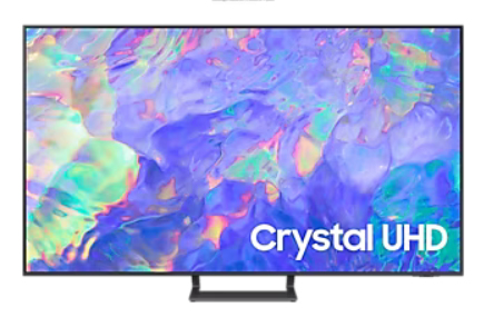 Samsung Series 8 F-75CU85S800B TV – image 1