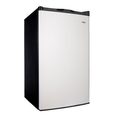 Haier HC45SG42SV combi-fridge Freestanding – image 2