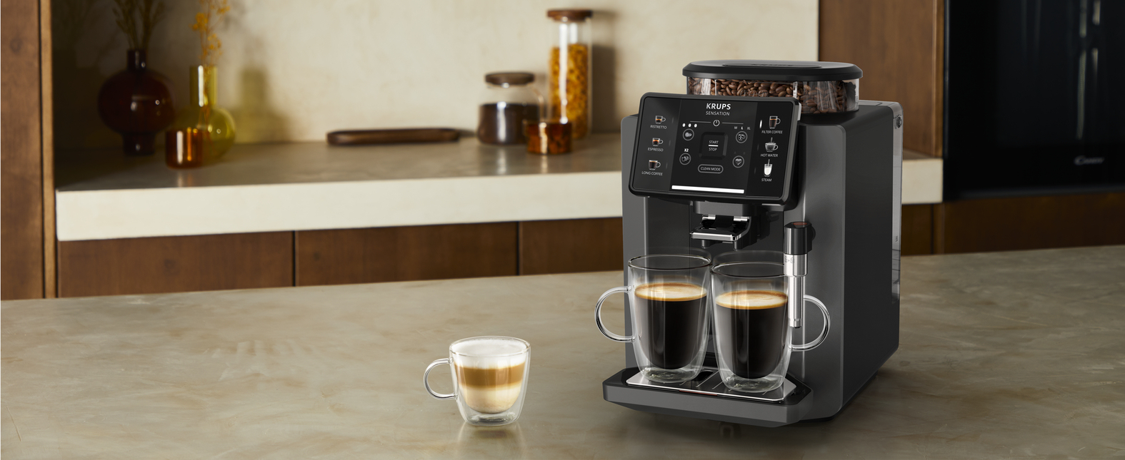 Krups Sensation C50 EA9108 Fully-auto Espresso machine – image 7