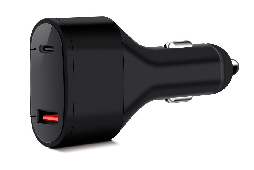 CoreParts MBXUSBC-DC0003 power adapter/inverter Black