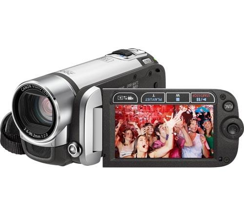 Canon LEGRIA FS21 Handheld camcorder – image 7
