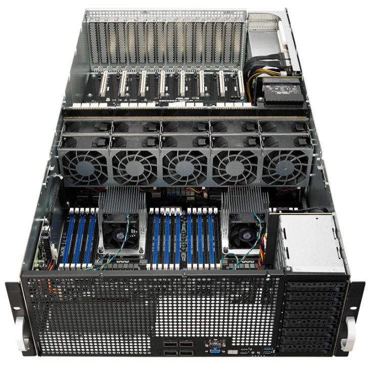 ASUS ESC8000 G4 – image 2