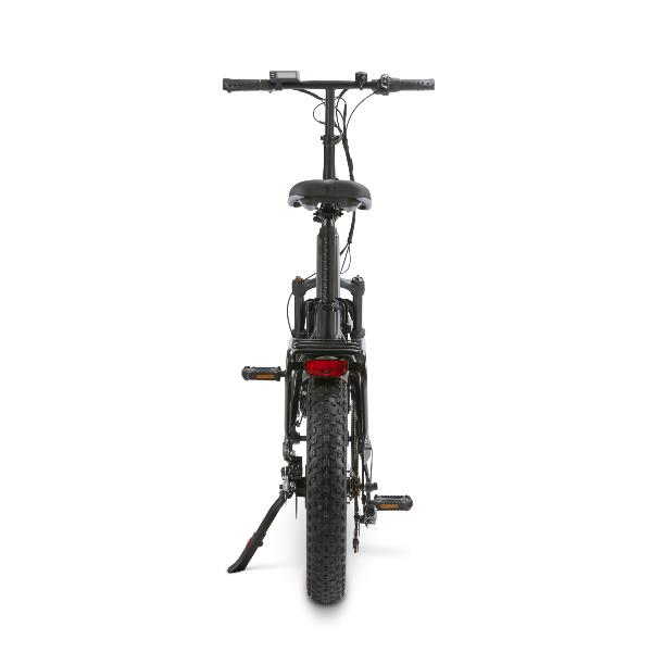 Nilox NXEBX10BK electric bicycle Black Aluminium, Steel – image 2