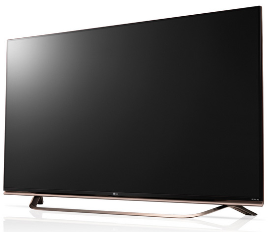 LG 55UF8607 TV 139.7 cm (55") 4K Ultra HD Smart TV Wi-Fi Bronze – image 2