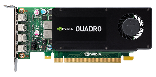 Dell Nvidia Quadro K1200 – image 1