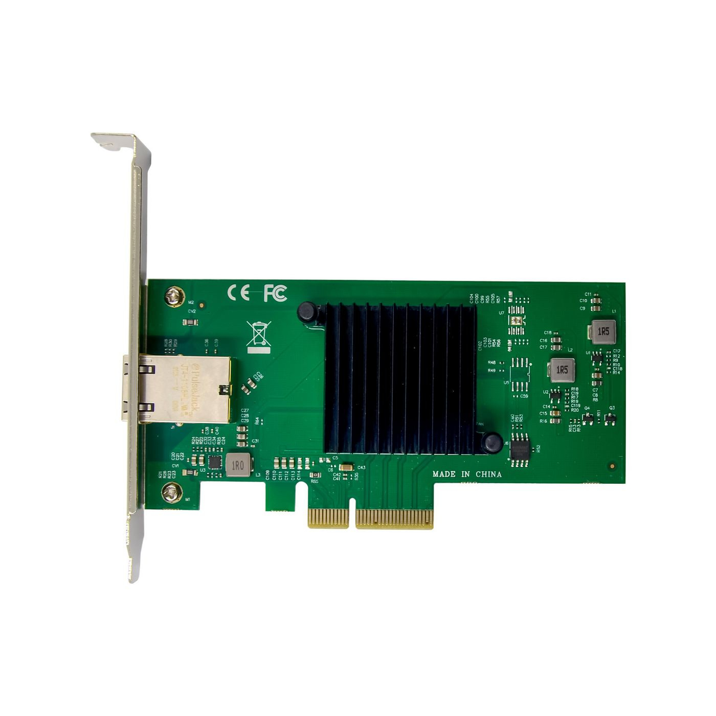 Microconnect MC-PCIE-7267 interface cards/adapter Internal RJ-45 – image 6