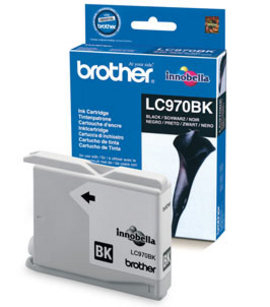 Brother LC970BK ink cartridge Original Black