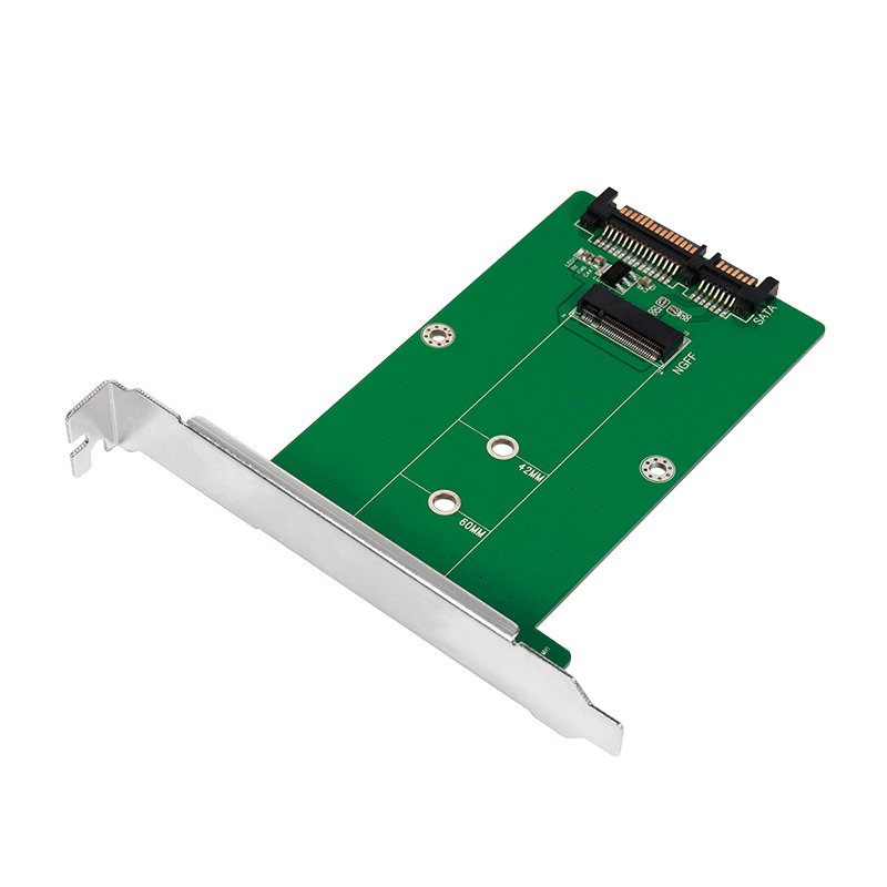 LogiLink PC0085 interface cards/adapter Internal M.2 – image 1