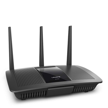 Linksys AC1900 wireless router Gigabit Ethernet Dual-band (2.4 GHz – image 2