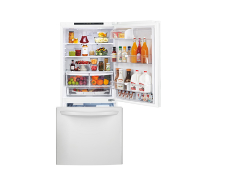 LG LDC22370SW Freestanding – image 2
