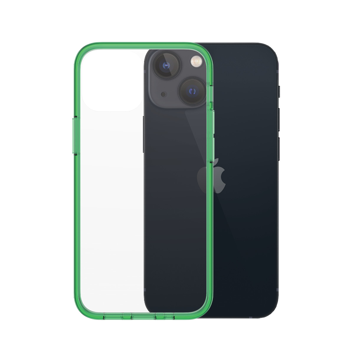 PanzerGlass ® ClearCaseColor™ iPhone 13 Mini - Lime – image 7