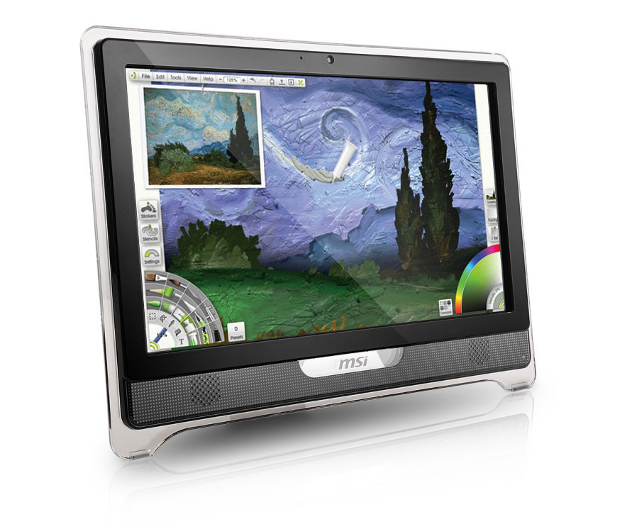 MSI Wind Top AE2240-016US – image 1