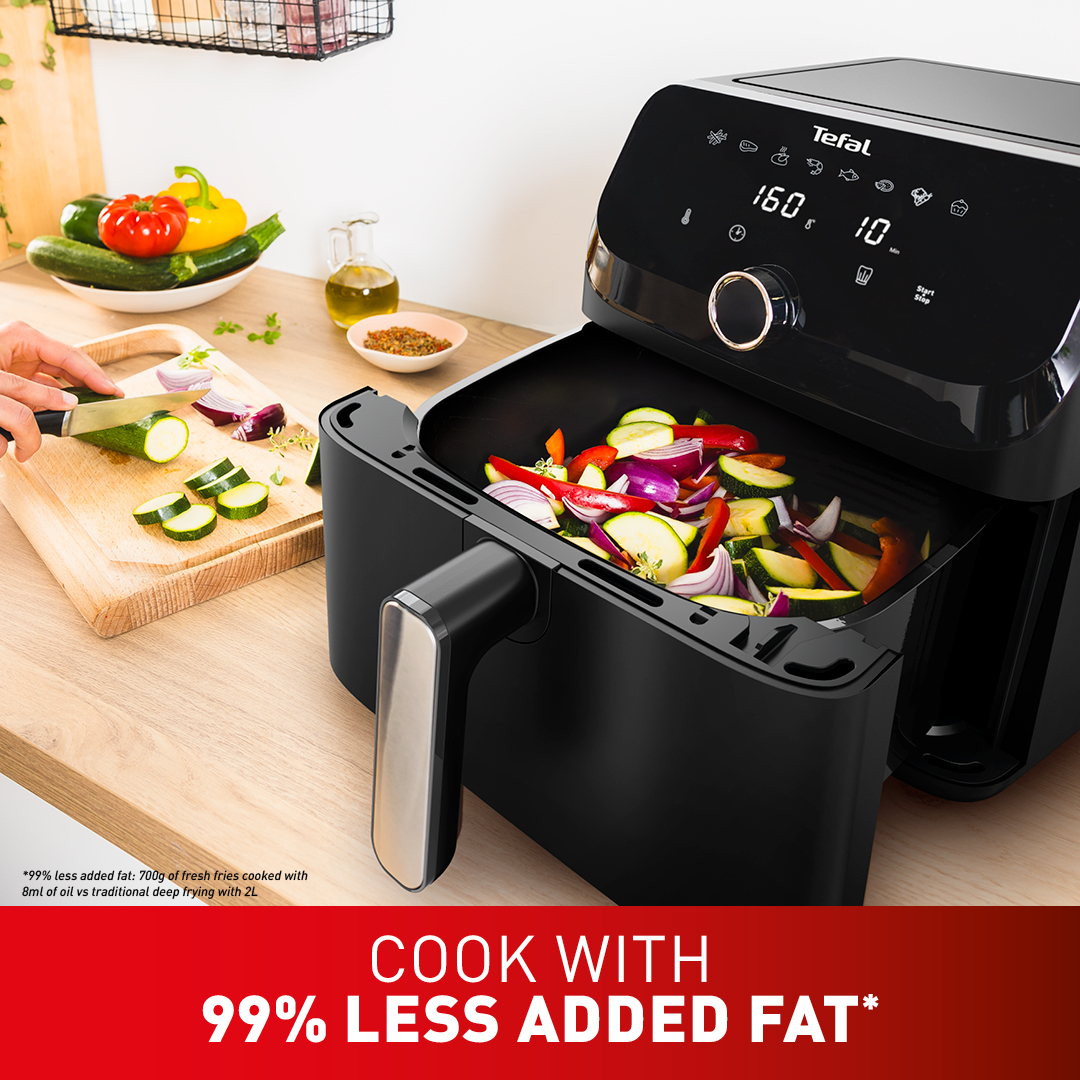 Tefal Easy Fry EY855HG0 fryer – image 3