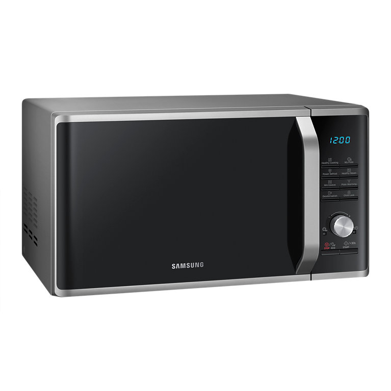 Samsung MS28J5255US microwave Black, Silver Countertop – image 7
