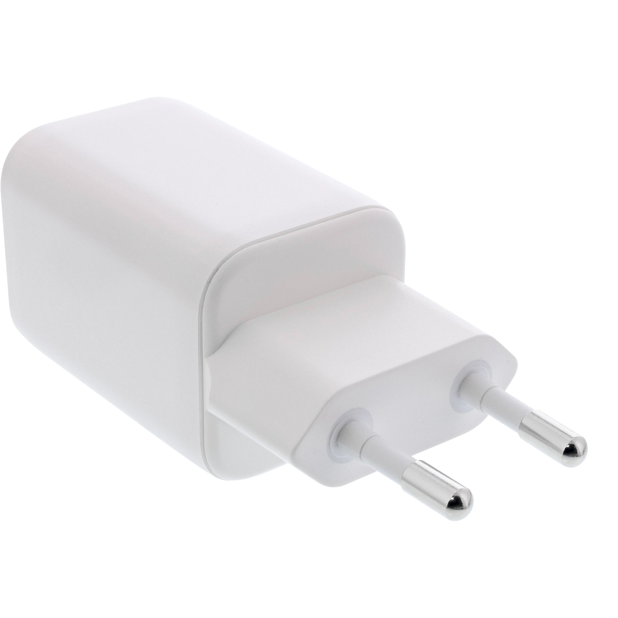 InLine USB power supply, charger USB-A + USB-C – image 2