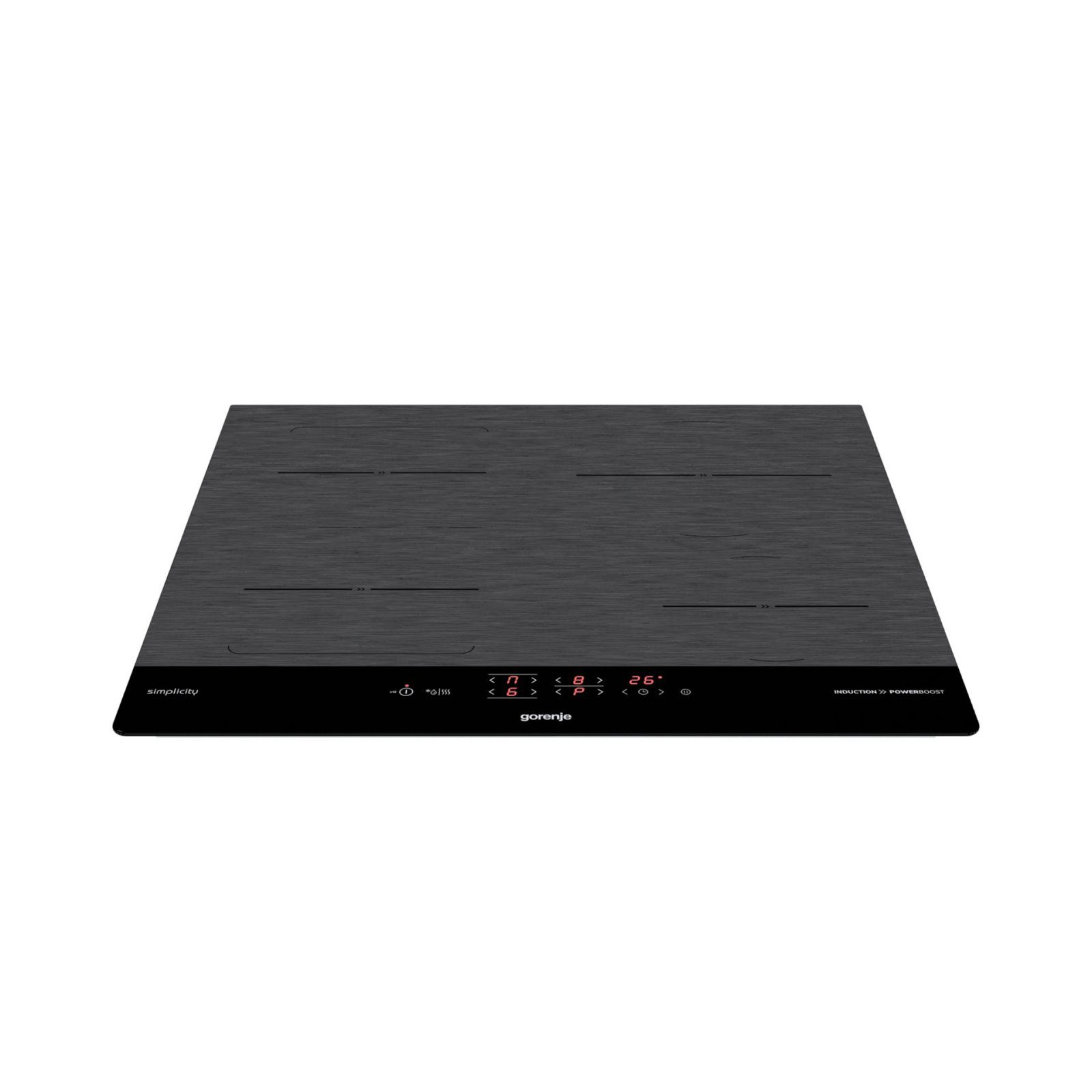 Gorenje IT643SYB7 hob Black Built-in – image 2