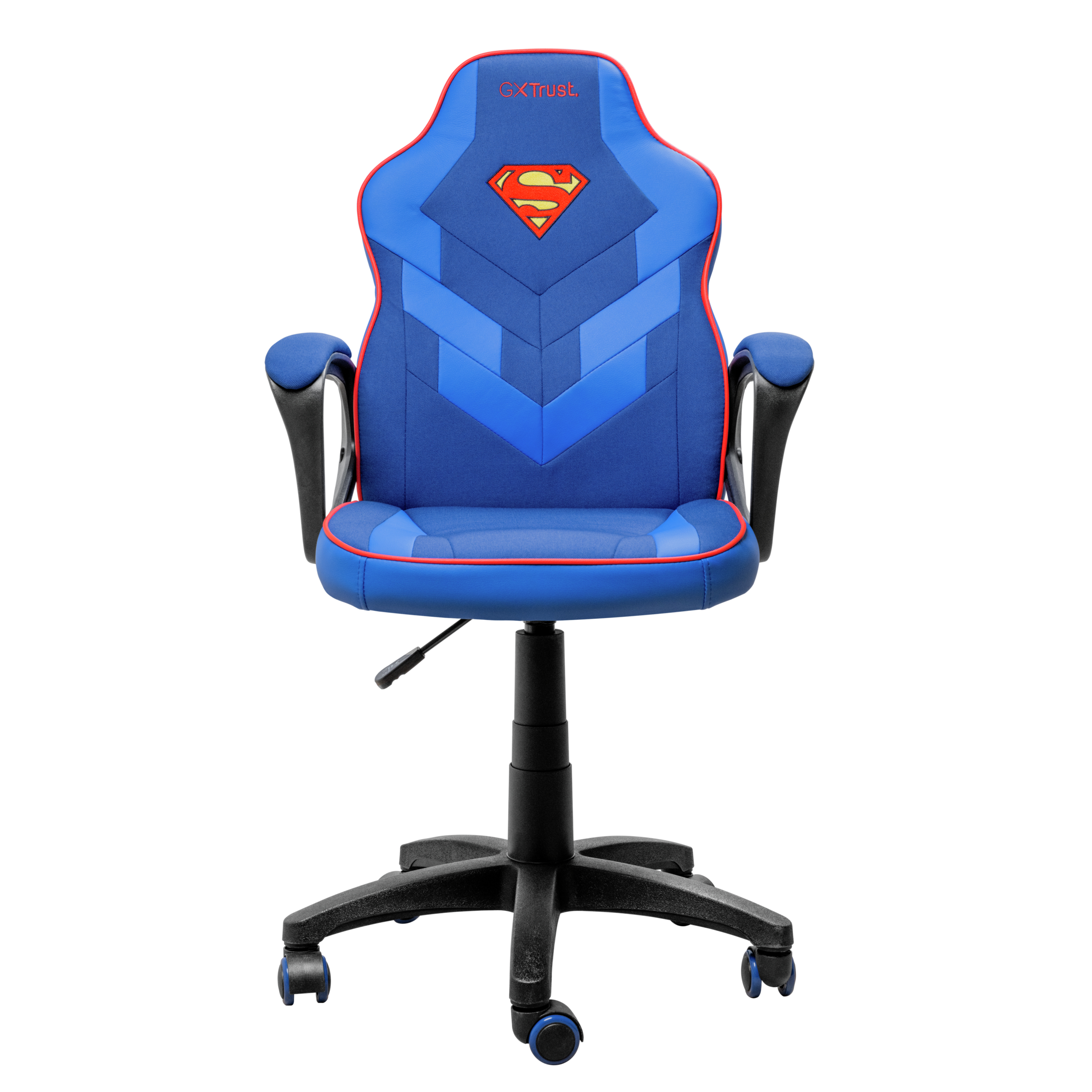 Gejming stolica TRUST GXT703SM Superman REVVO za decu/plava