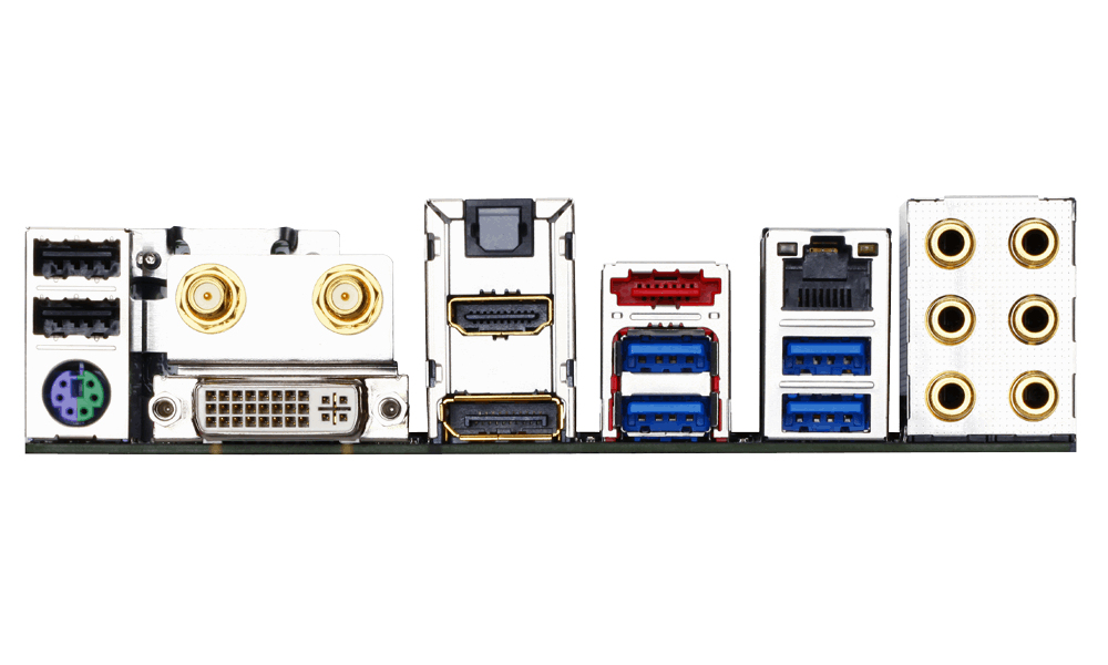 GIGABYTE GA-Z97N-Gaming 5 (rev. 1.0) – image 5