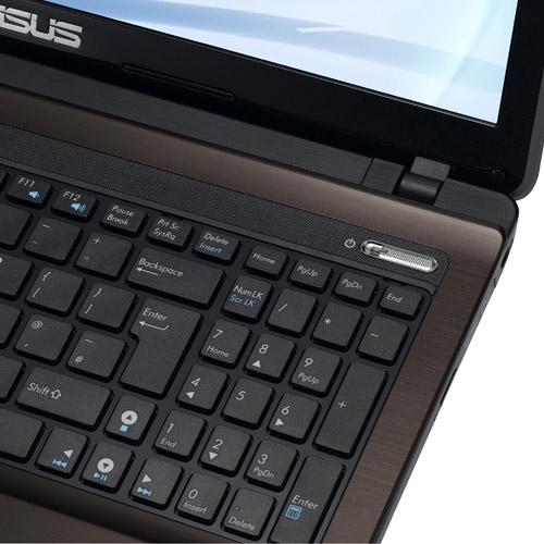 ASUS K53E-SX195V Intel® Pentium® B940 – image 3