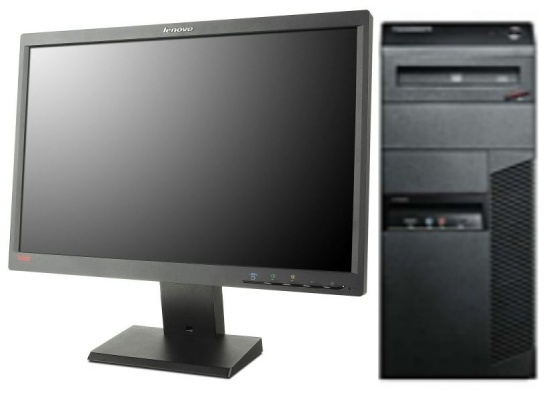Lenovo ThinkCentre SPSA9FR+T72HNEU PC Intel® Core™ i5 i5-650